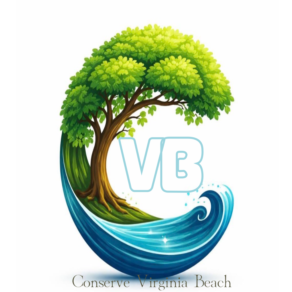 Conserve Virginia Beach Yard Sign - Image 1